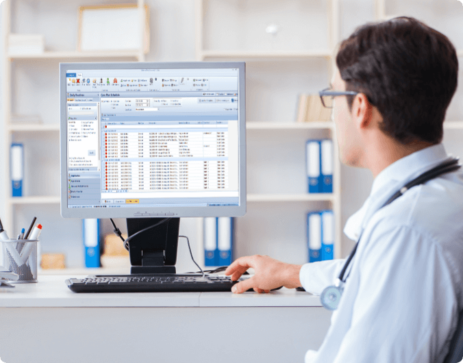 Manage Patient Care using Care Plan Schedules